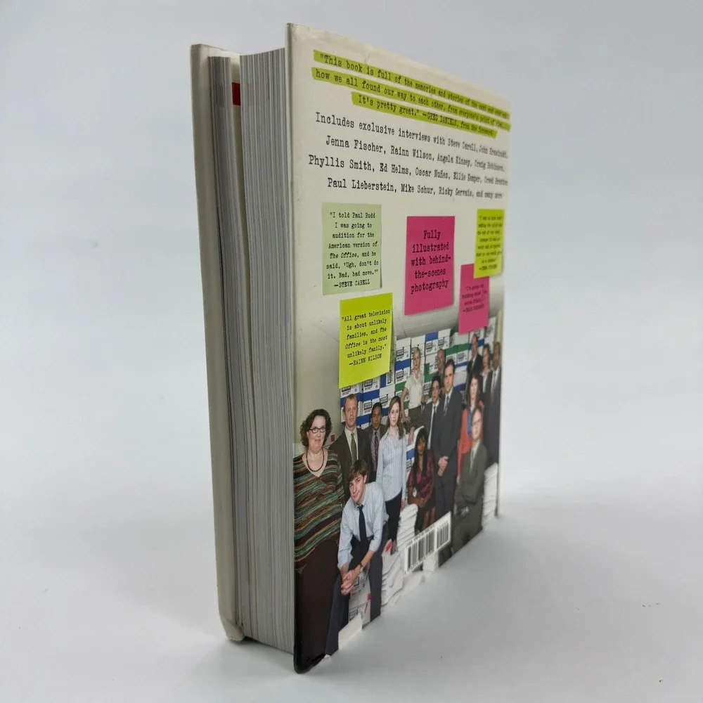 Welcome to Dunder Mifflin Oral History of The‎ Office Hardcover 1st Ed 2021